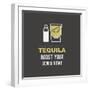 Tequila-mip1980-Framed Giclee Print