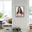 Tera Patrick-null-Framed Stretched Canvas displayed on a wall