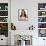 Tera Patrick-null-Framed Stretched Canvas displayed on a wall