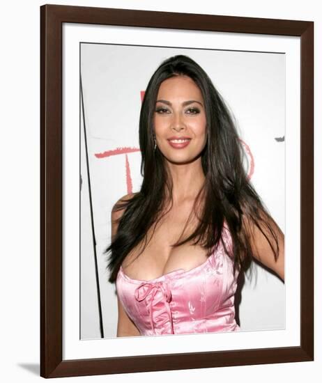 Tera Patrick-null-Framed Photo