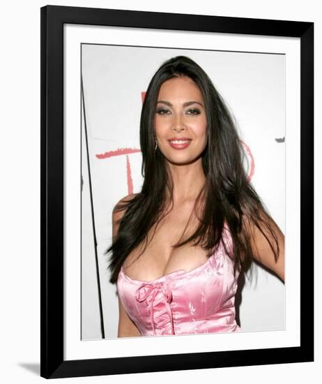 Tera Patrick-null-Framed Photo