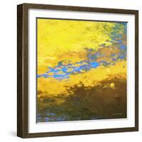 Tera Textures I-Herb Dickinson-Framed Photographic Print