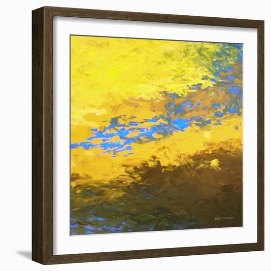 Tera Textures I-Herb Dickinson-Framed Photographic Print