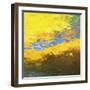 Tera Textures I-Herb Dickinson-Framed Photographic Print