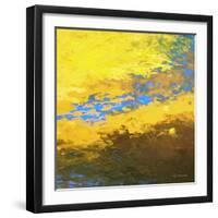 Tera Textures I-Herb Dickinson-Framed Photographic Print