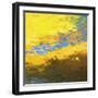 Tera Textures I-Herb Dickinson-Framed Photographic Print