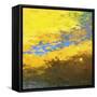 Tera Textures I-Herb Dickinson-Framed Stretched Canvas