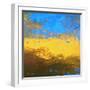 Tera Textures II-Herb Dickinson-Framed Premium Photographic Print