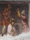 Adoration of the Magi, Fresco-Teramo Piaggio-Framed Giclee Print