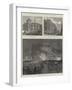 Tercentenary of the Edinburgh University-null-Framed Giclee Print