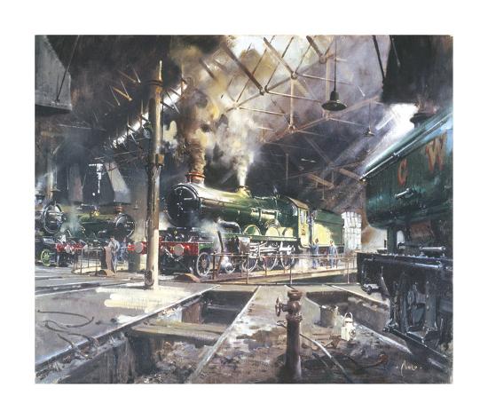 Premium Giclee Print, , large