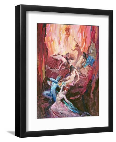 Premium Giclee Print, , large