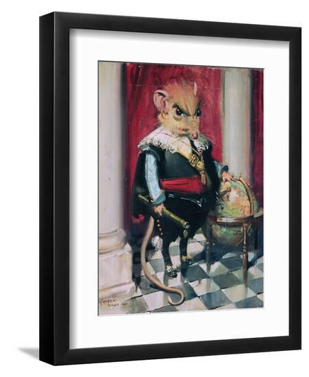 Giclee Print, , large