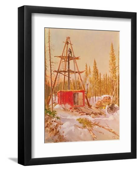 Premium Giclee Print, , large