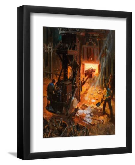 Premium Giclee Print, , large