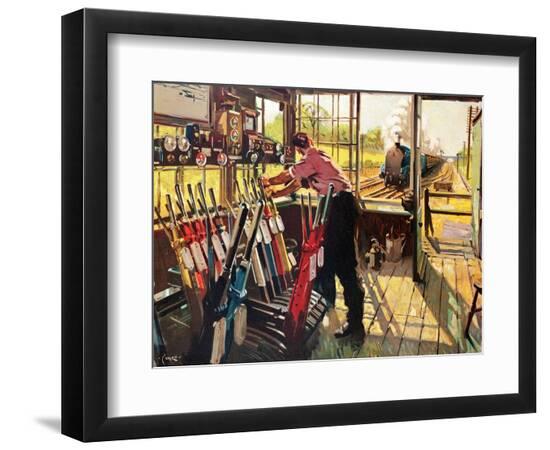 Giclee Print, , large