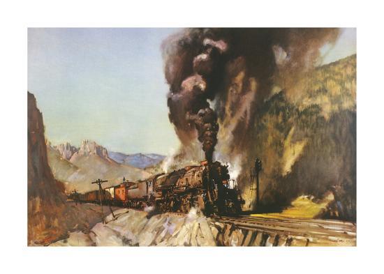 Premium Giclee Print, , large