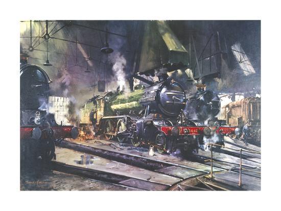 Premium Giclee Print, , large