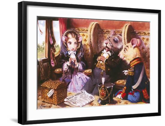 Premium Giclee Print, , large