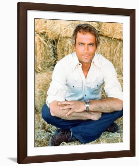 Terence Hill-null-Framed Photo