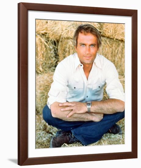 Terence Hill-null-Framed Photo