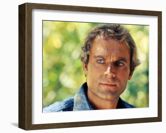 Terence Hill-null-Framed Photo