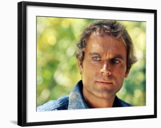 Terence Hill-null-Framed Photo