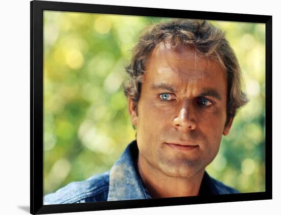 Terence Hill-null-Framed Photo