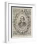 Terence Powderly and 32 Portraits of Leaders of the Knights of Labor, 1880s-null-Framed Art Print