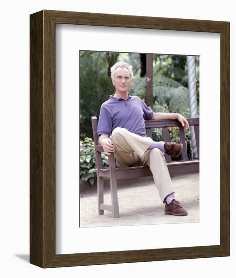 Terence Stamp-null-Framed Photo