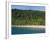 Terengganu, Perhentian Besar, Malaysia-Robert Francis-Framed Photographic Print