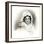 Teresa Cogni-G Harlowe-Framed Art Print