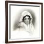 Teresa Cogni-G Harlowe-Framed Art Print