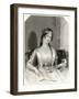 Teresa Macri, Byron-Kenny Meadows-Framed Art Print