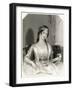 Teresa Macri, Byron-Kenny Meadows-Framed Art Print