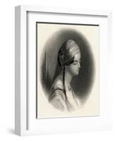 Teresa Macri (Stone)-F Stone-Framed Art Print