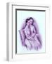 Teresa & Maria Milanollo-Josef Kriehuber-Framed Giclee Print