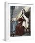 Teresa of Avila (1515-1582). Religious Reformer of the Carmelite Order by Capuz-Prisma Archivo-Framed Photographic Print