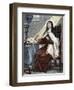 Teresa of Avila (1515-1582). Religious Reformer of the Carmelite Order by Capuz-Prisma Archivo-Framed Photographic Print