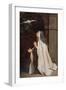 Teresa of Avila's Vision of a Dove, C.1614-Peter Paul Rubens-Framed Giclee Print