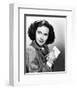 Teresa Wright, The Trouble with Women (1947)-null-Framed Photo