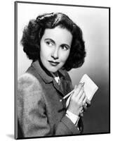 Teresa Wright, The Trouble with Women (1947)-null-Mounted Photo