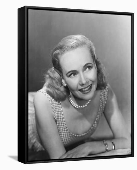 Teresa Wright-null-Framed Stretched Canvas