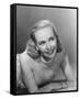 Teresa Wright-null-Framed Stretched Canvas