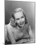 Teresa Wright-null-Mounted Photo