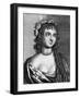 Teresia Lady Shirley-Antony van Dijk-Framed Art Print