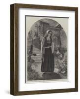 Teresina-Francis John Wyburd-Framed Giclee Print