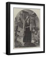 Teresina-Francis John Wyburd-Framed Giclee Print