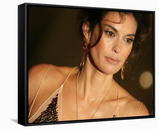 Teri Hatcher-null-Framed Stretched Canvas