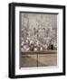 Term Time or the Lawyers All Alive in Westminster Hall-Robert Dighton-Framed Giclee Print